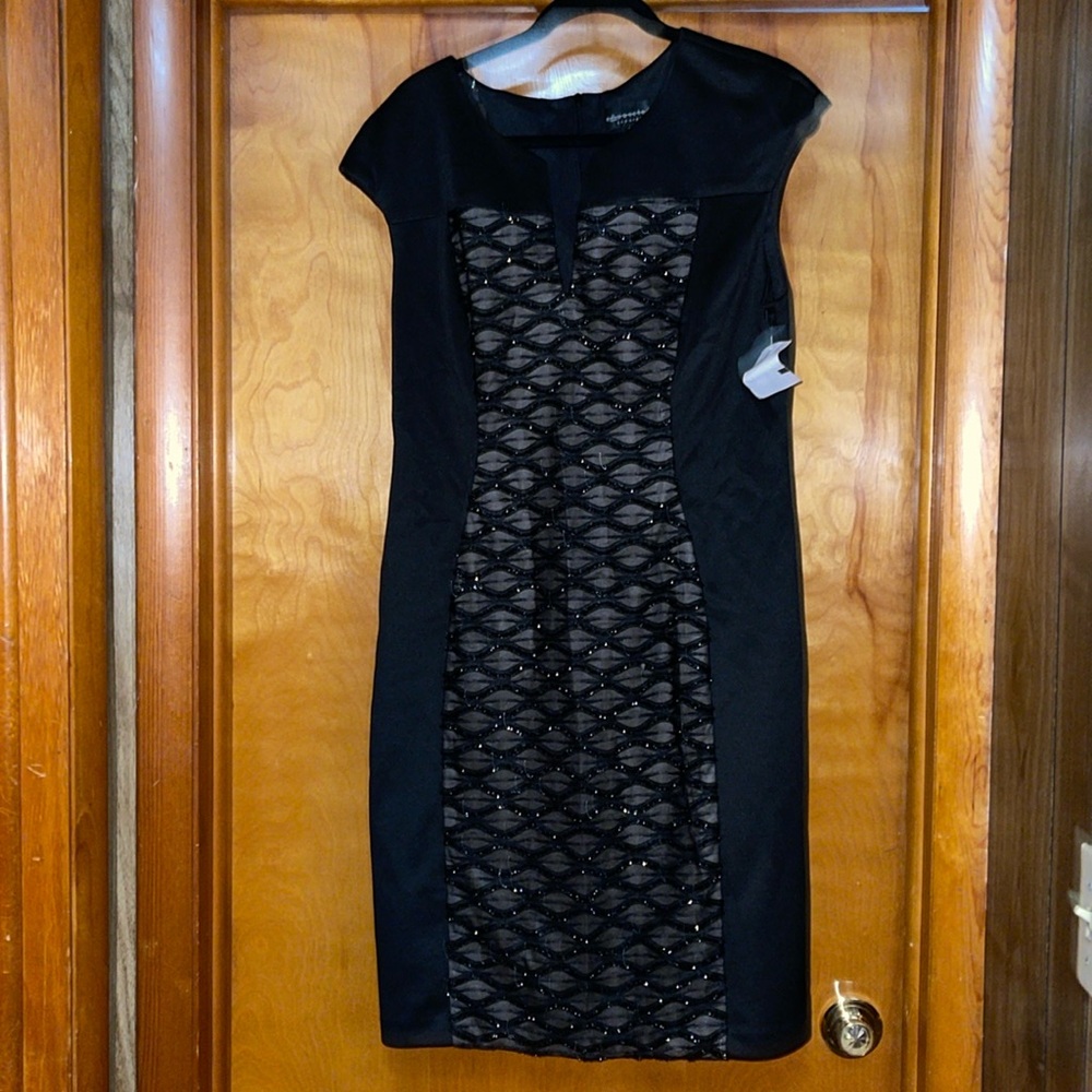 Connected apparel perfect dress for a wedding or holiday party